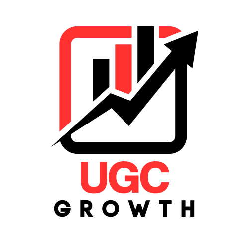 UGC Growth Logo